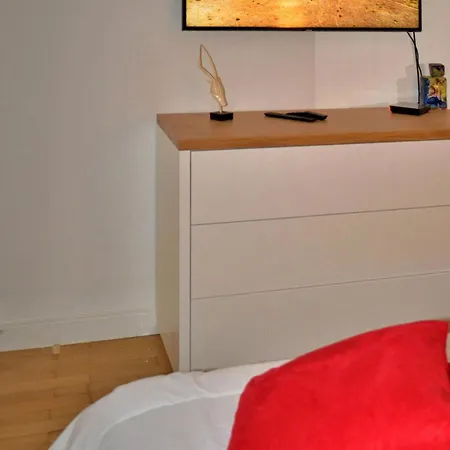 U Palazzu Appartamento Ajaccio (Corsica)