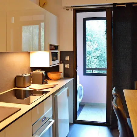U Palazzu Appartamento Ajaccio (Corsica)
